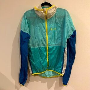 Cotopaxi Multicolor Windbreaker